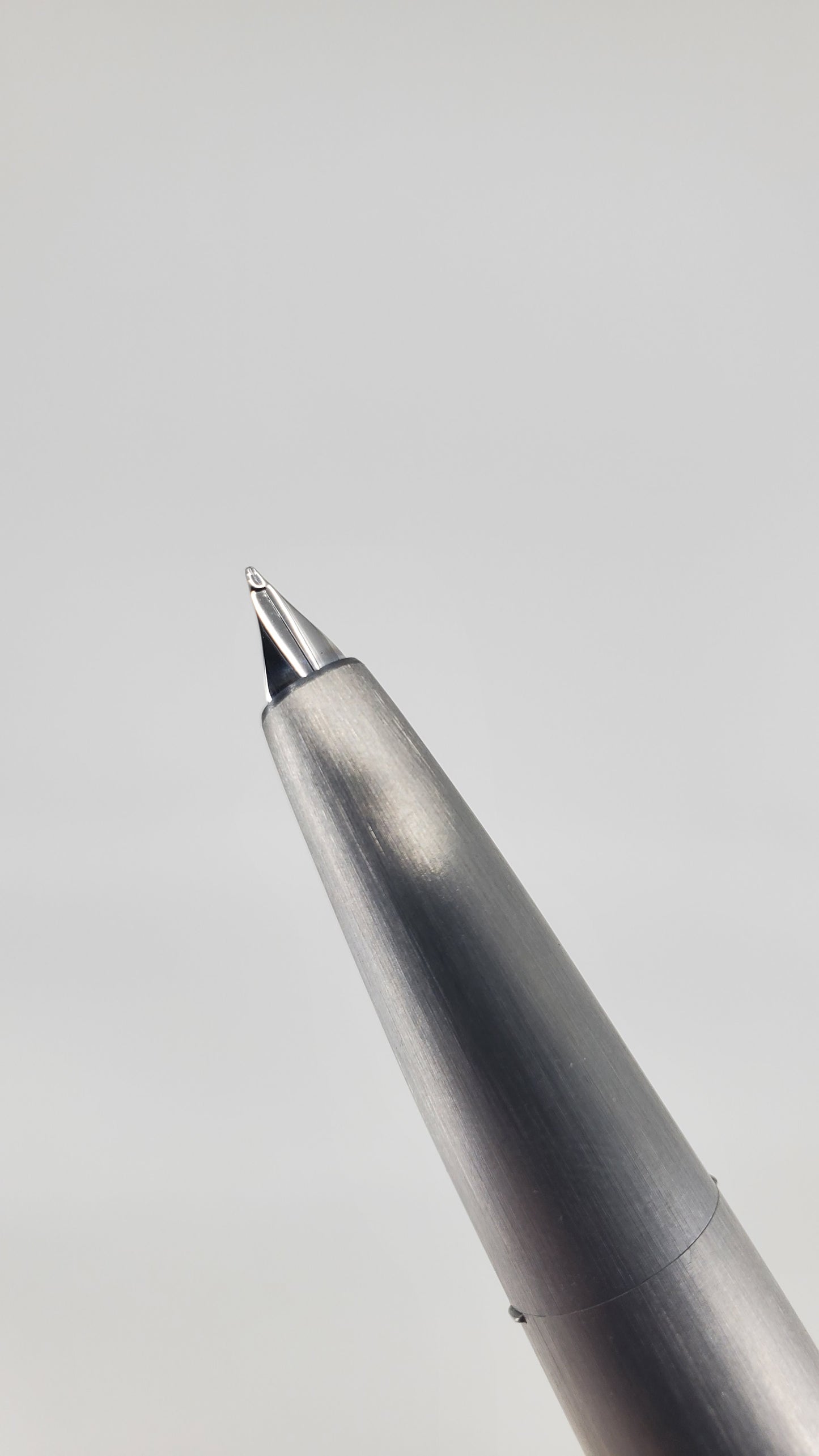 Lamy 2000 Silver Fountain Pen