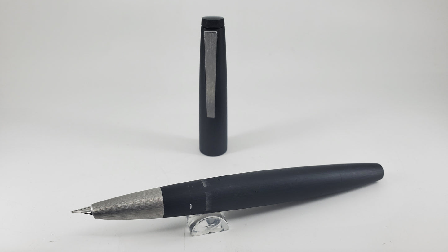 Lamy 2000 Fountain Pen Black