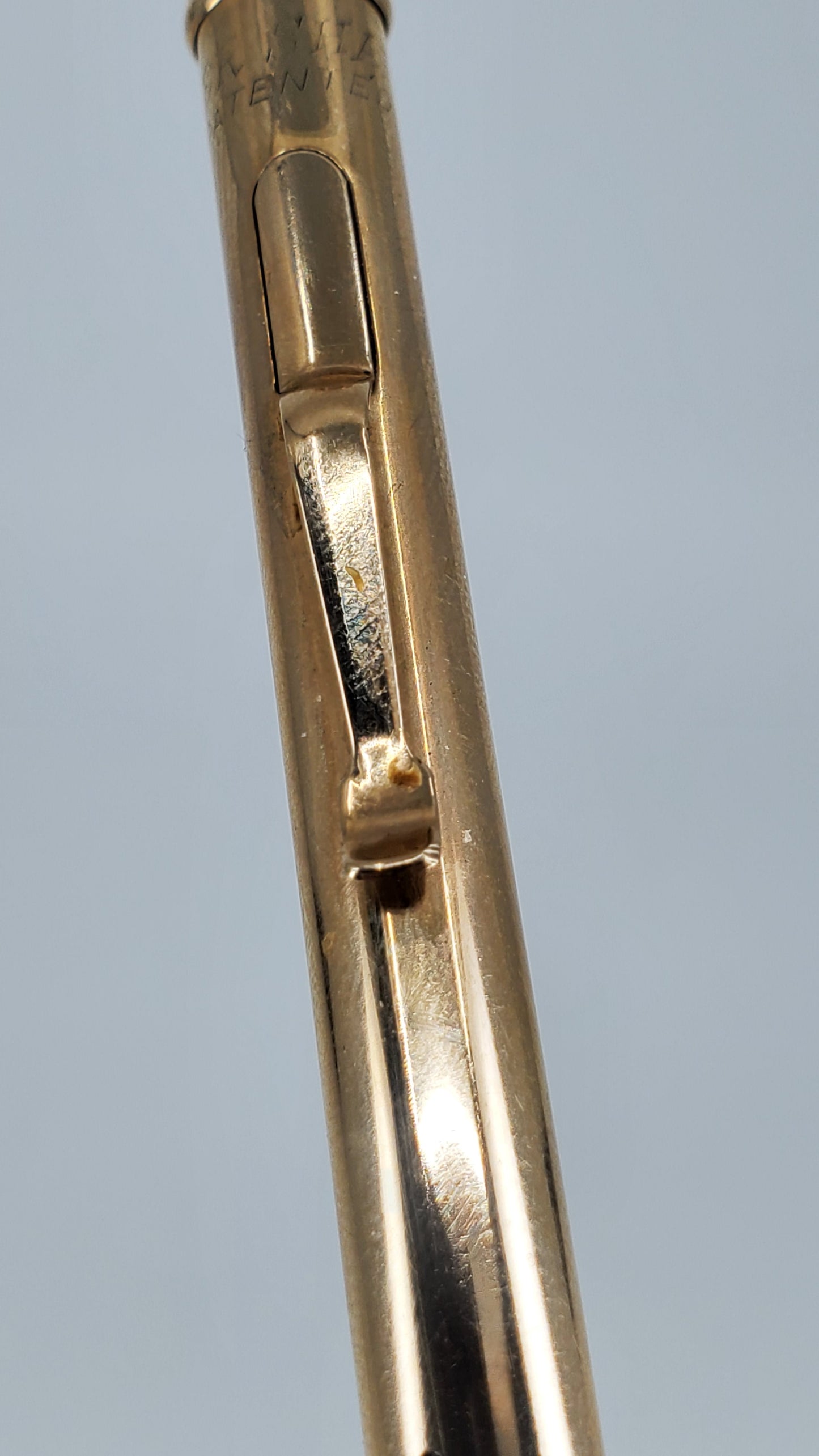 *Consignment* Wahl Eversharp Gold-Filled Mechanical Pencil