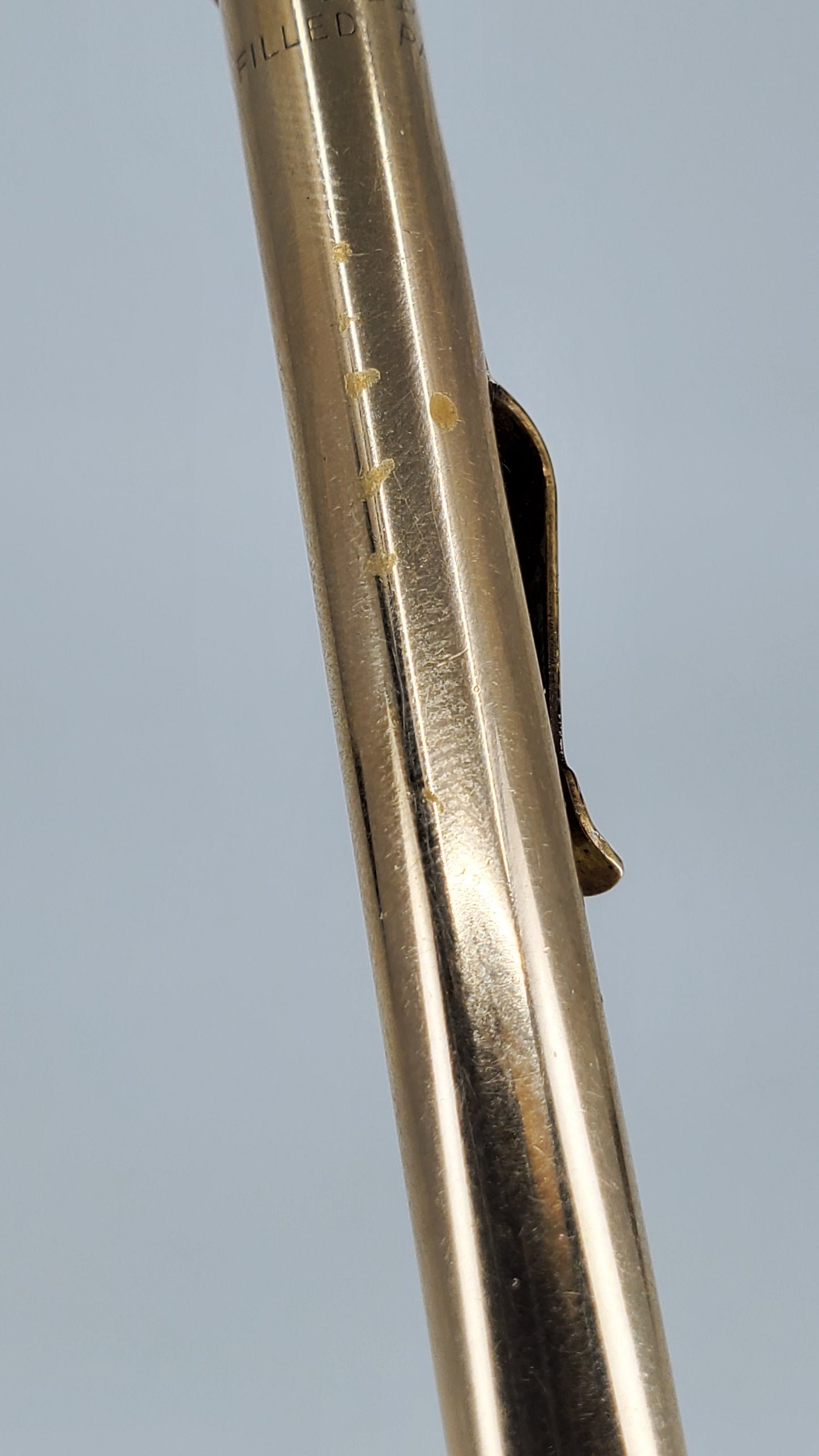 *Consignment* Wahl Eversharp Gold-Filled Mechanical Pencil