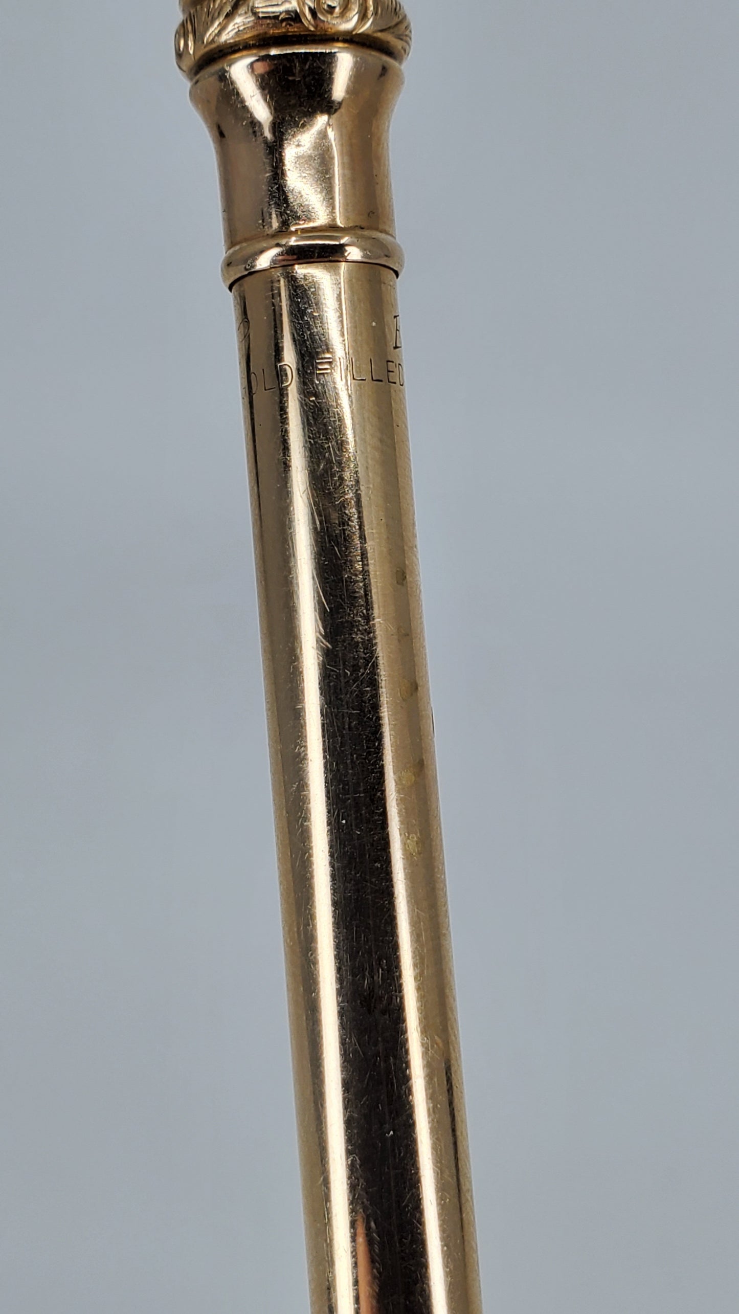 *Consignment* Wahl Eversharp Gold-Filled Mechanical Pencil