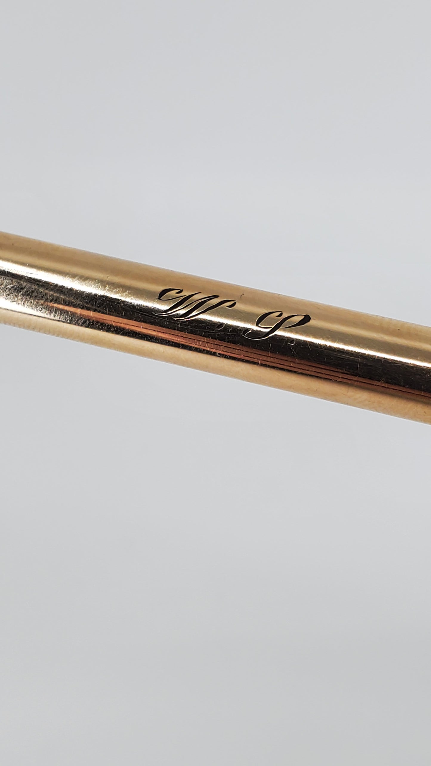 *Consignment* Wahl Eversharp Gold-Filled Mechanical Pencil