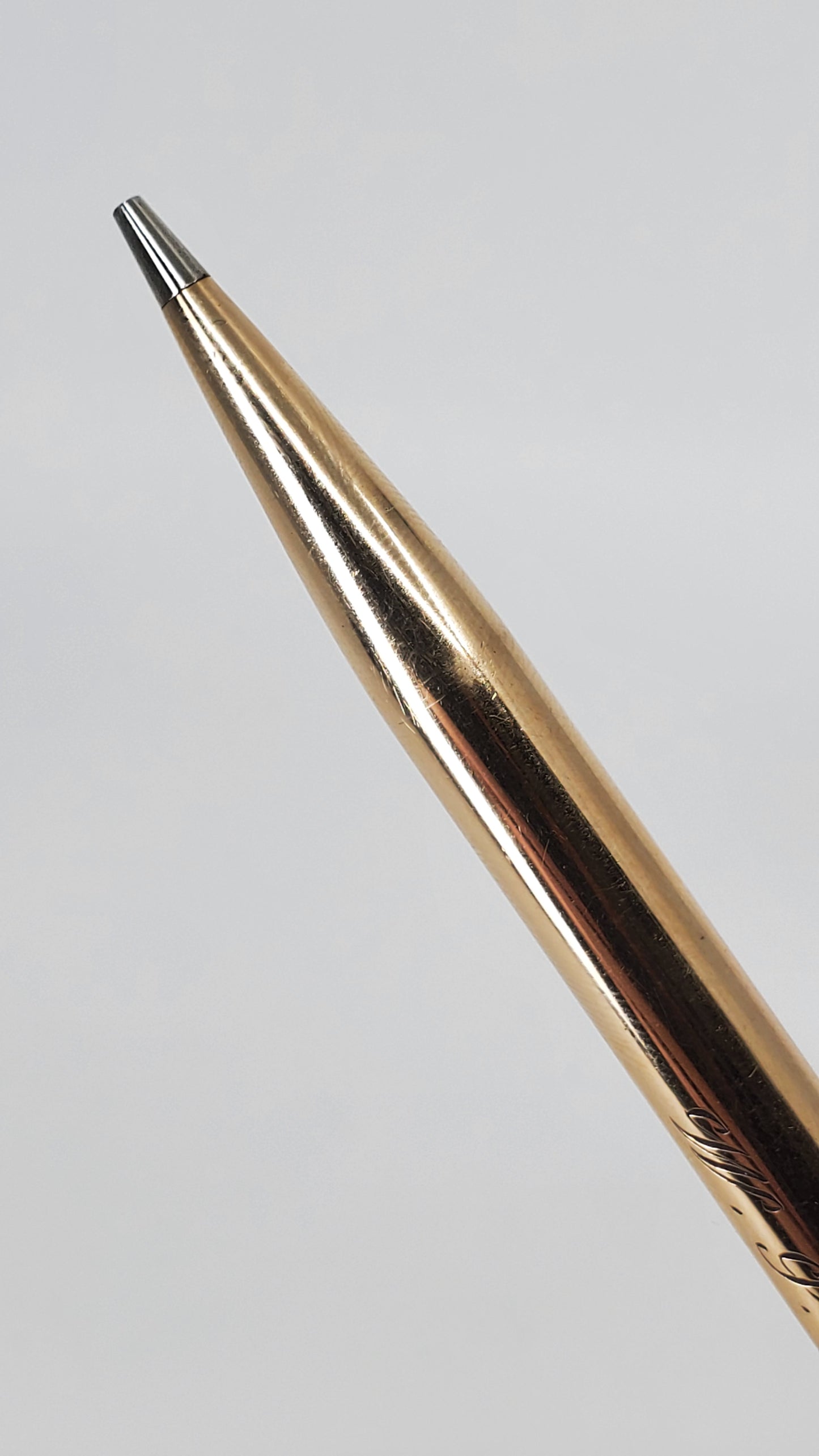 *Consignment* Wahl Eversharp Gold-Filled Mechanical Pencil