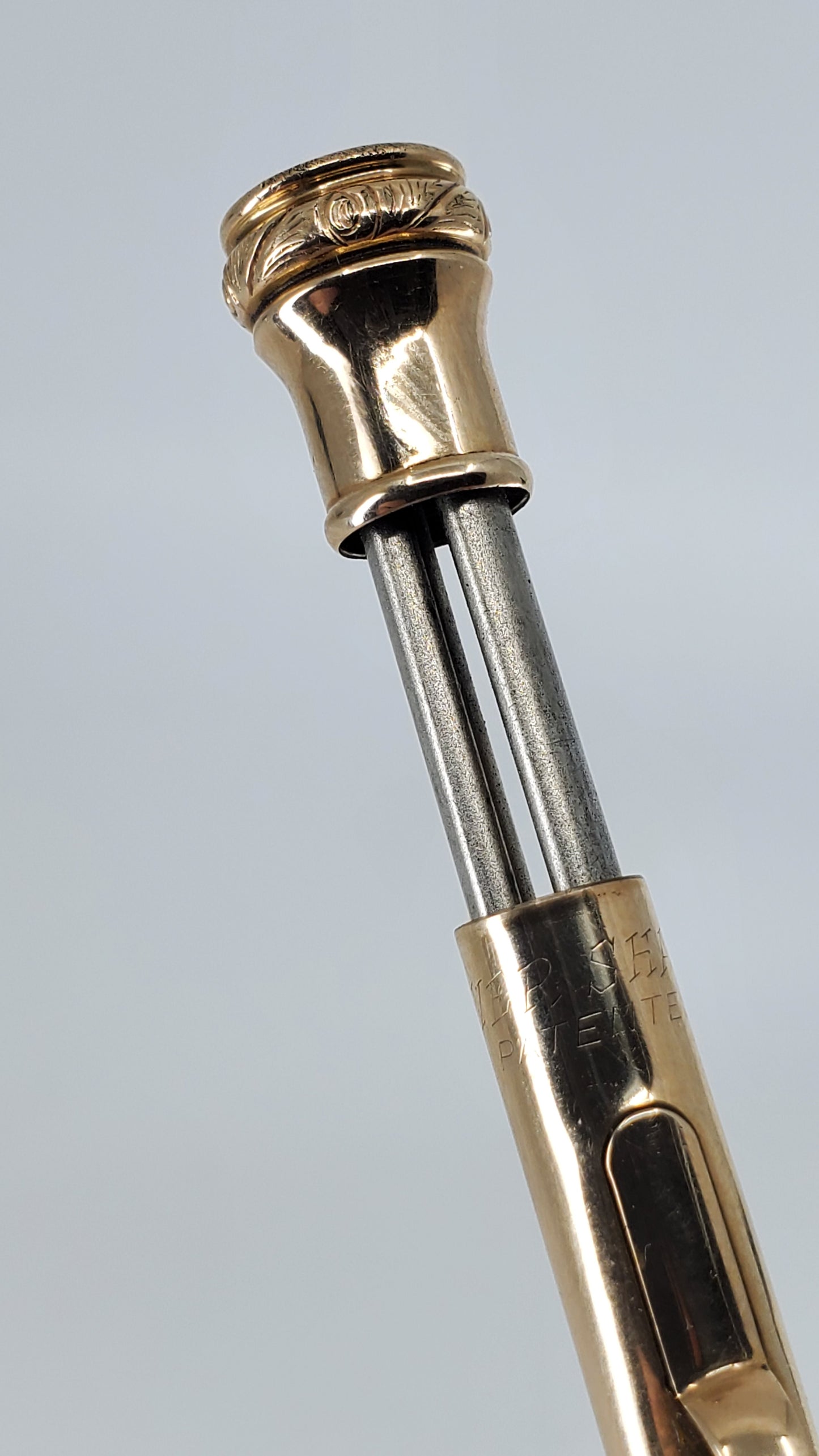 *Consignment* Wahl Eversharp Gold-Filled Mechanical Pencil