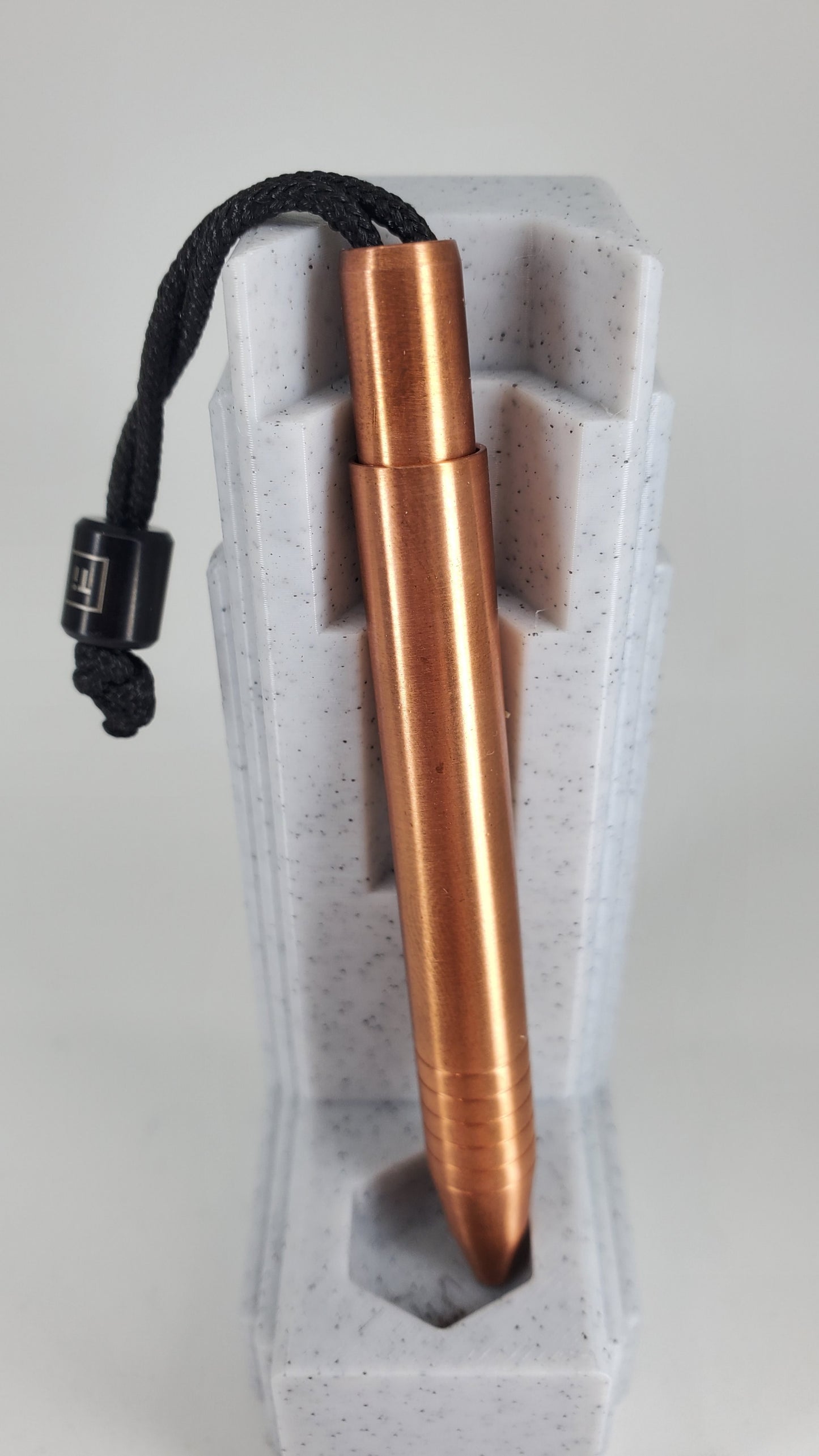 Big Design Mini Pen Copper Ballpoint Pen