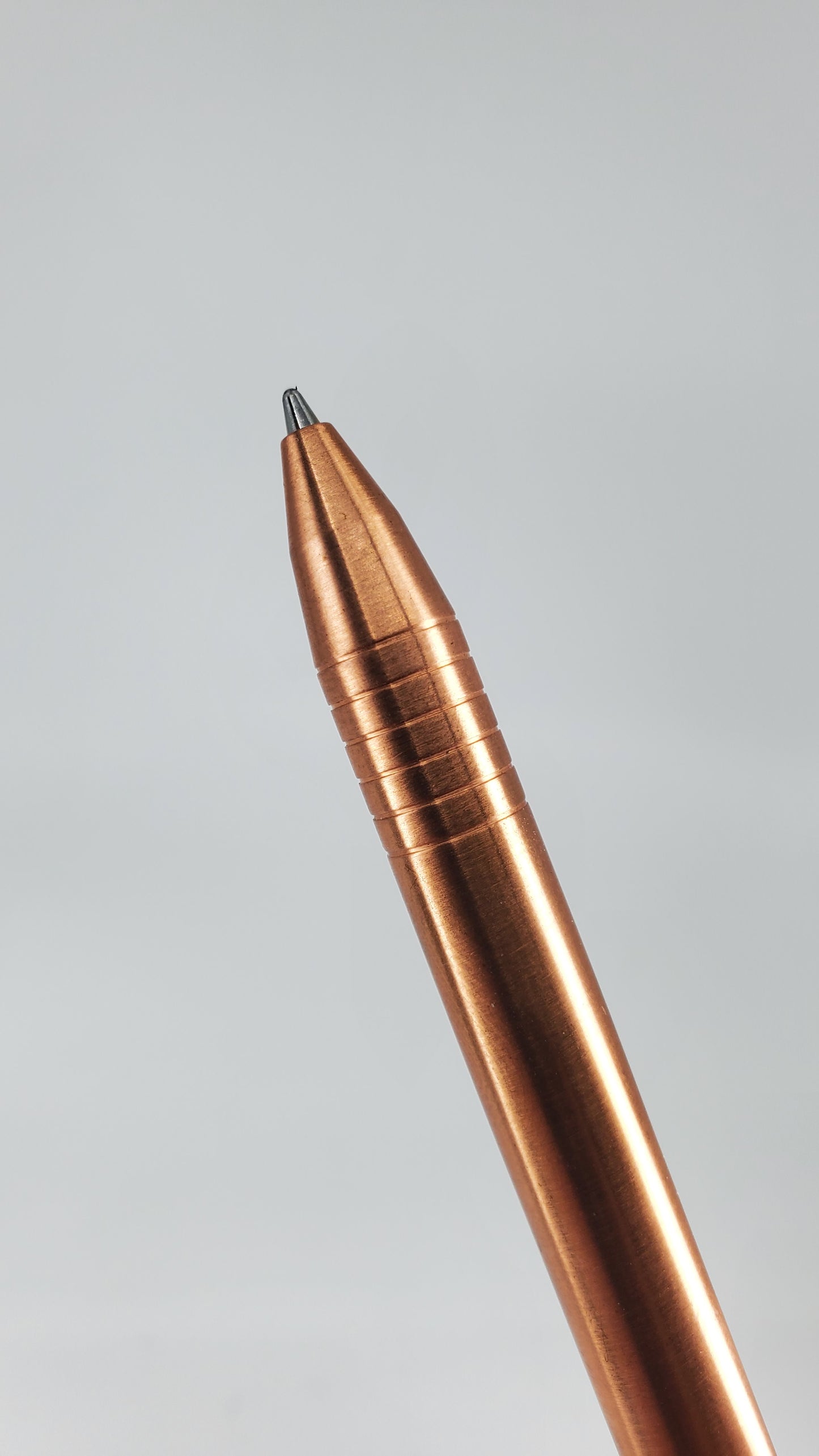 Big Design Mini Pen Copper Ballpoint Pen