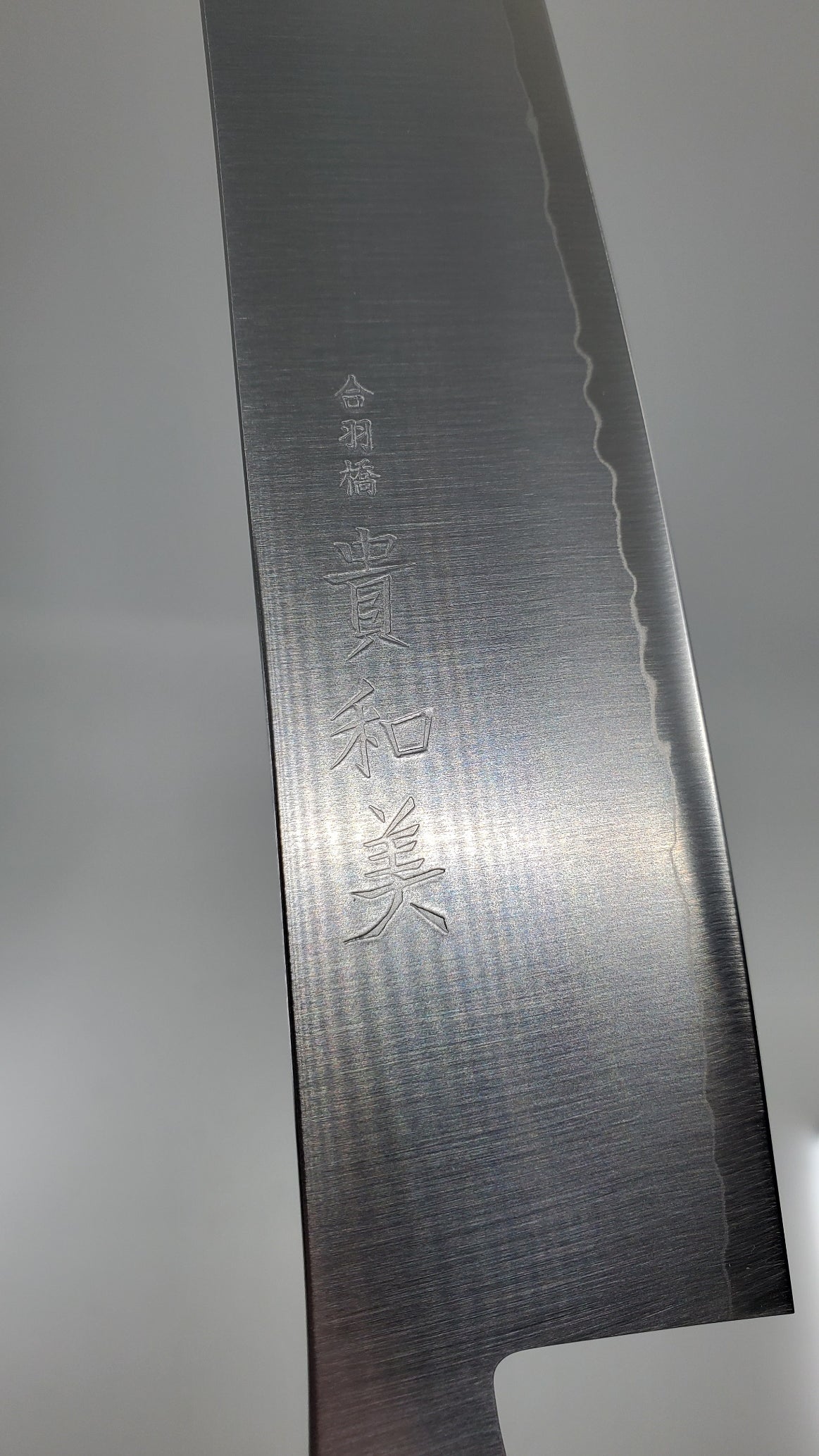 Kiwami Japanese Kitchen Knife ZDP189 210mm Chef's Knife