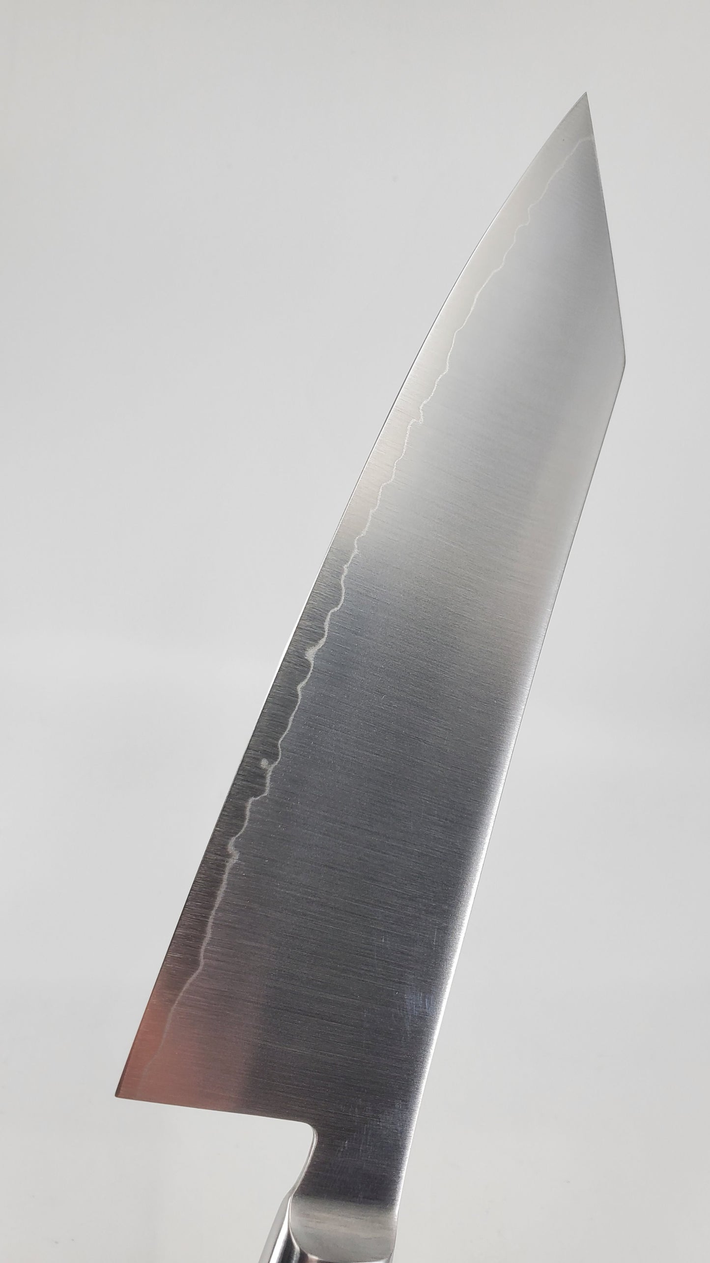 Kiwami Japanese Kitchen Knife ZDP189 Santoku 180mm