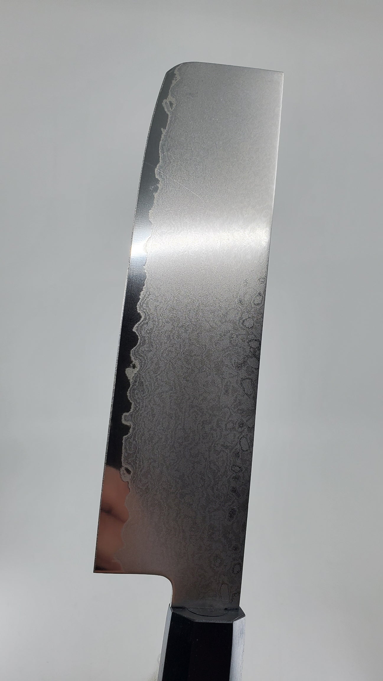 Kiwami Japanese Kitchen Knife Damascus 8A Nakiri 170mm