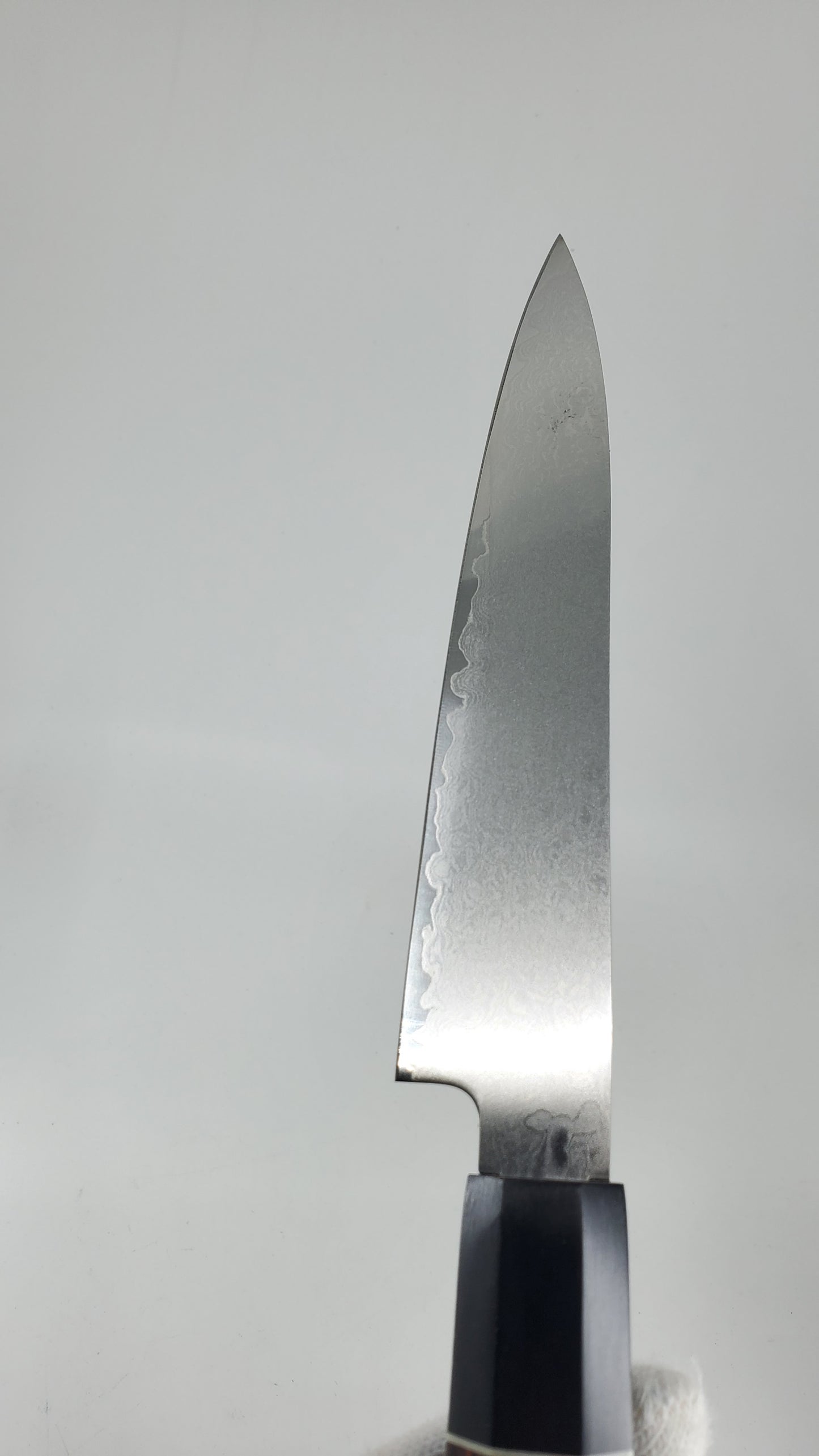 Kiwami Japanese Kitchen Knife Damascus 8A Petty 150mm