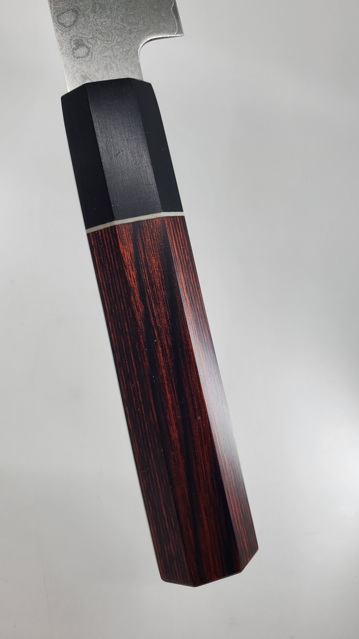 Kiwami Japanese Kitchen Knife Damascus 8A Petty 150mm