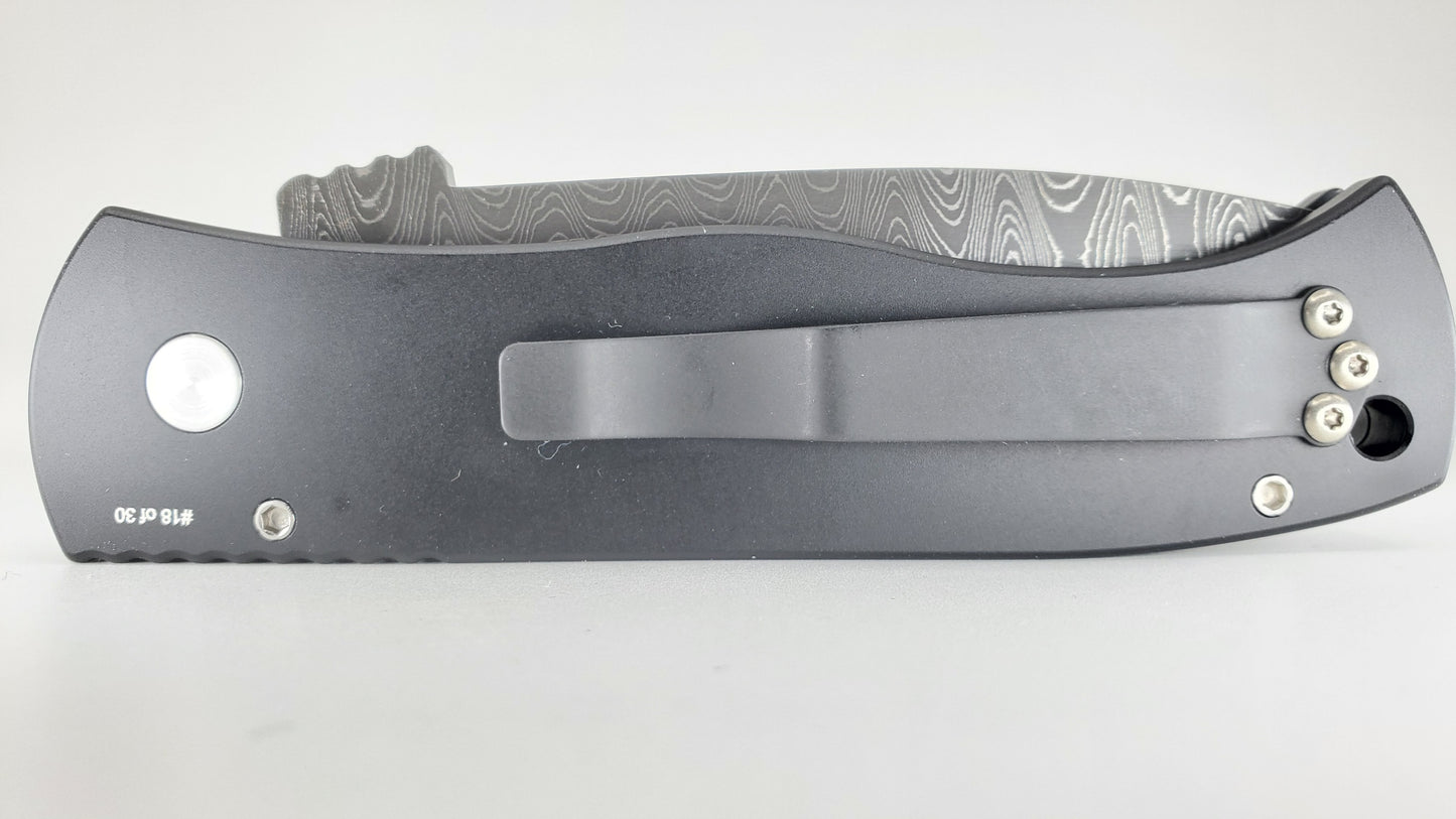 Protech 2025 Shot Show Emerson Custom 001 Auto Folding Knife