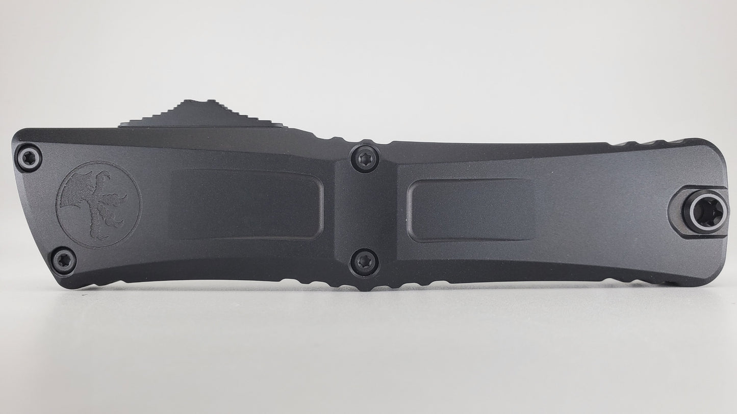 Microtech Combat Troodon Gen III Interceptor Signature Series Tactical Out the Front Knife