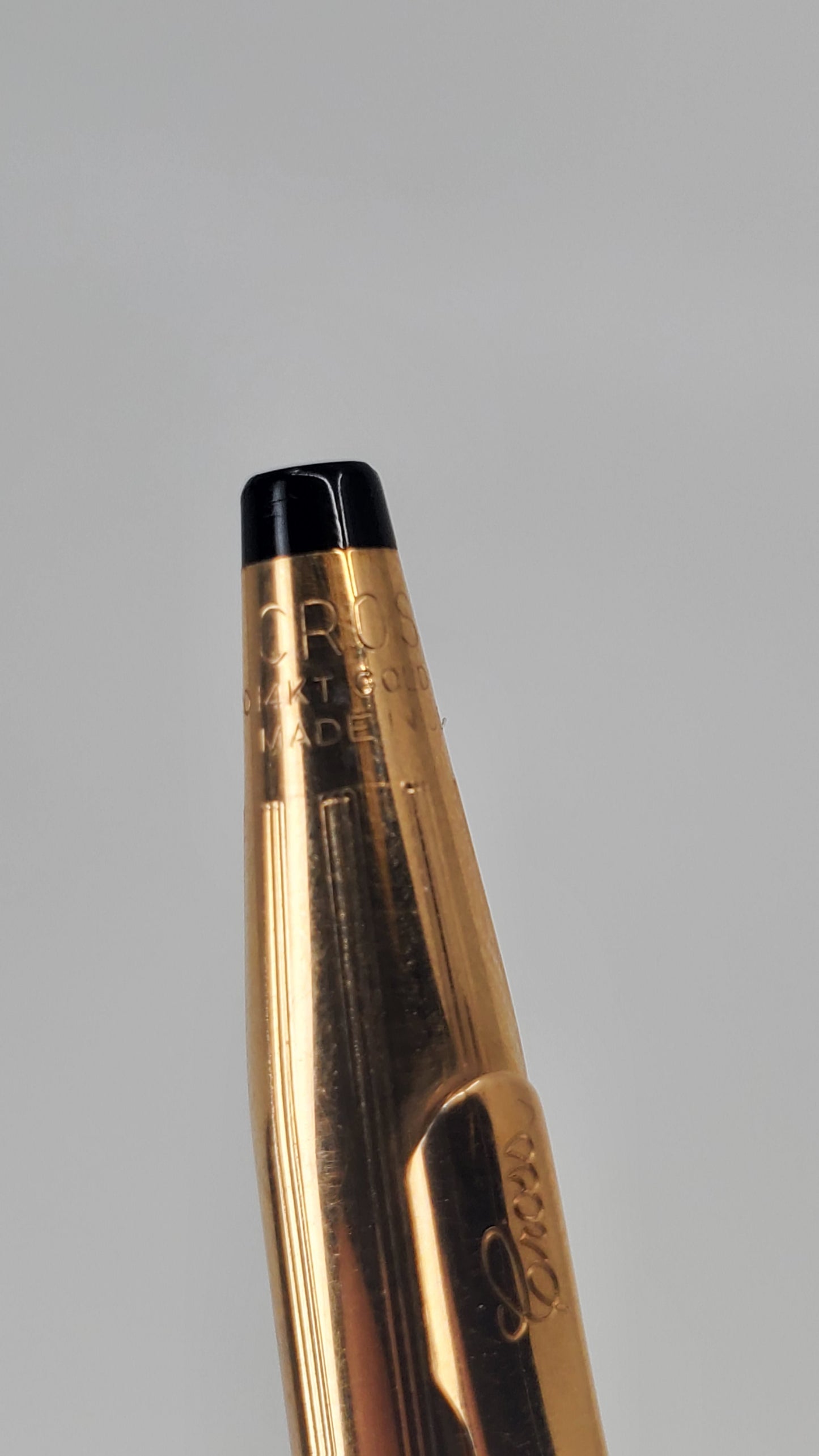 *Consignment* Cross 14k Gold Ballpoint Pen