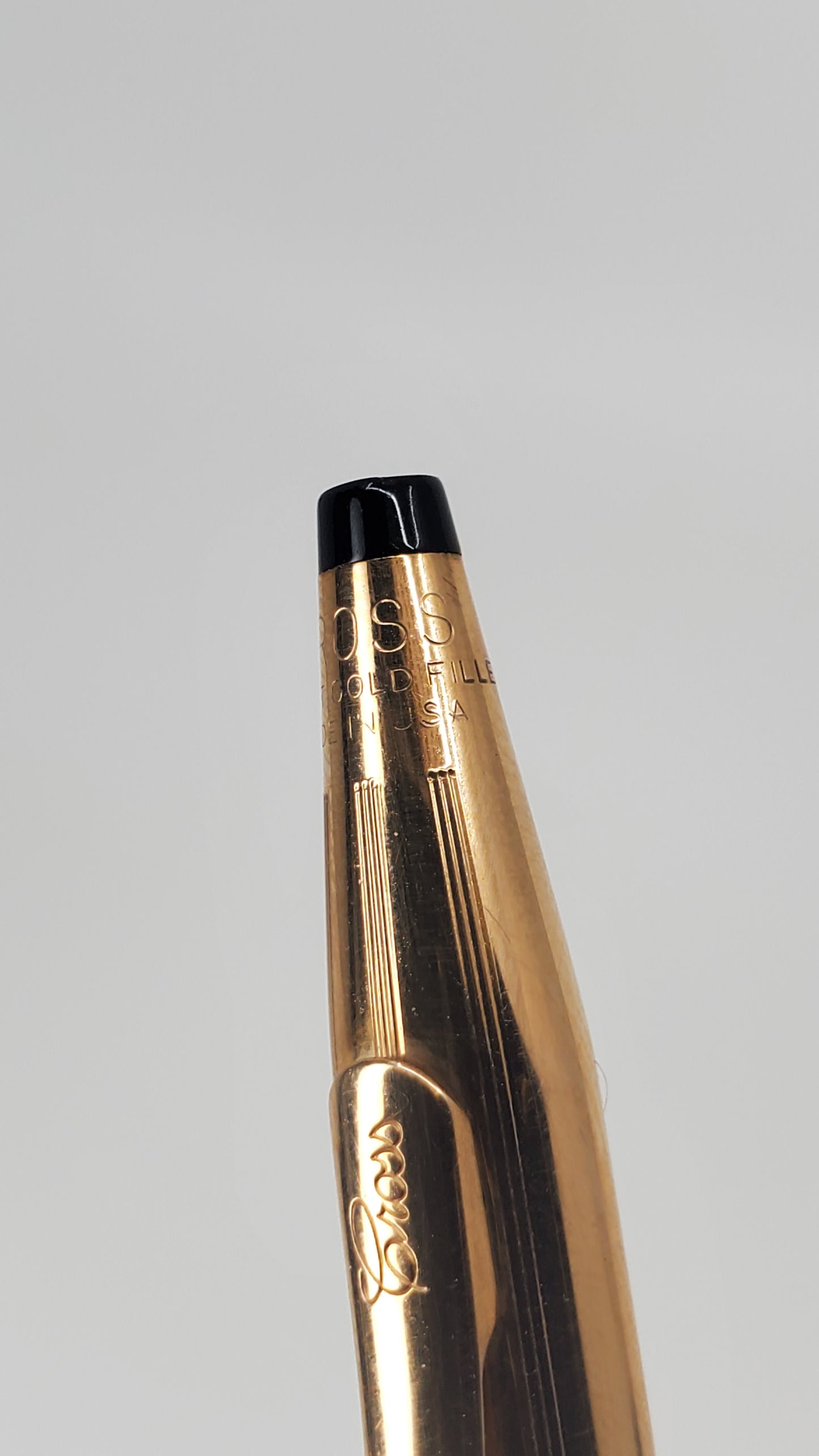 *Consignment* Cross 14k Gold Ballpoint Pen