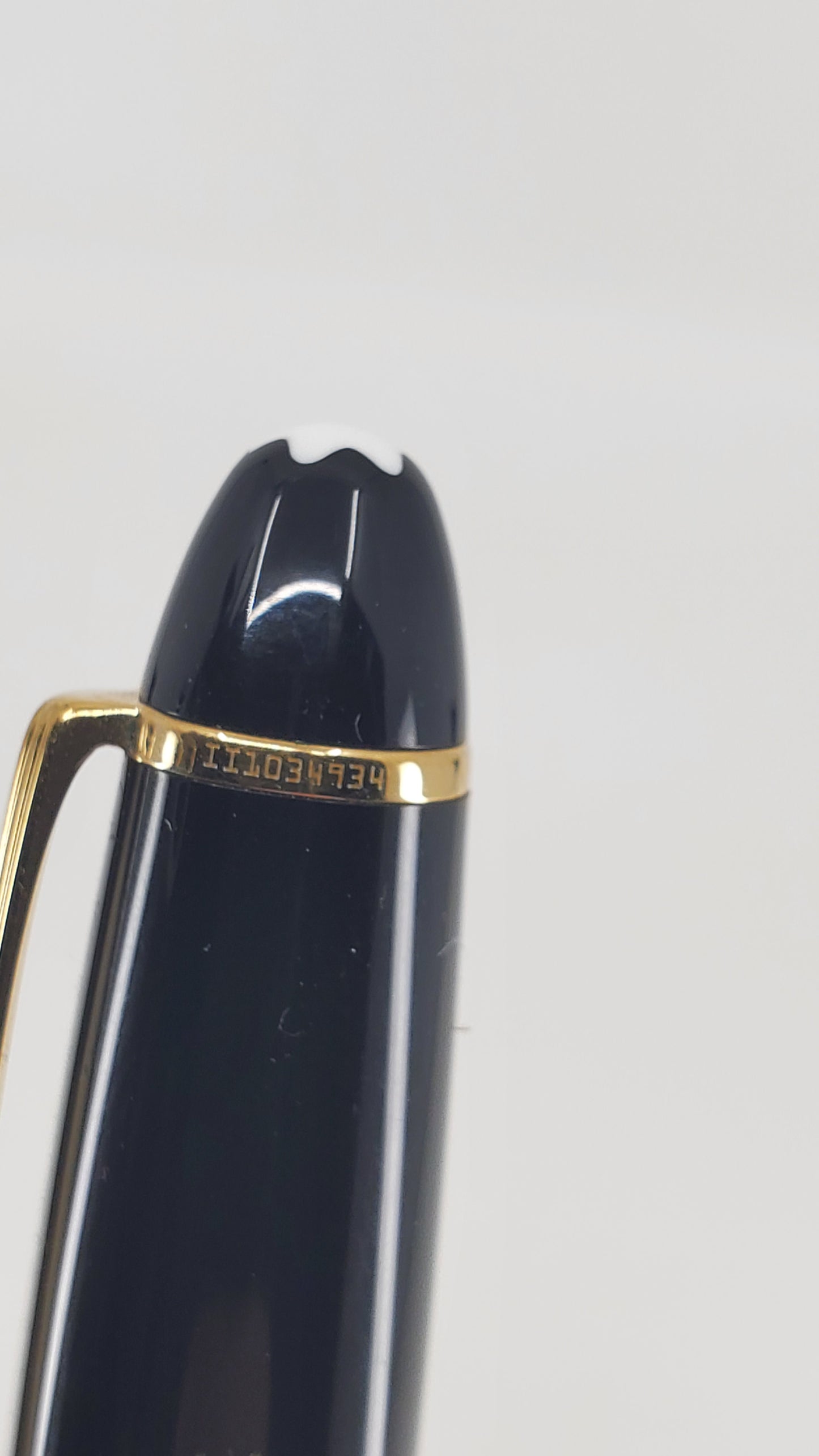 *Consignment* Montblanc LeGrand Rollerball Pen