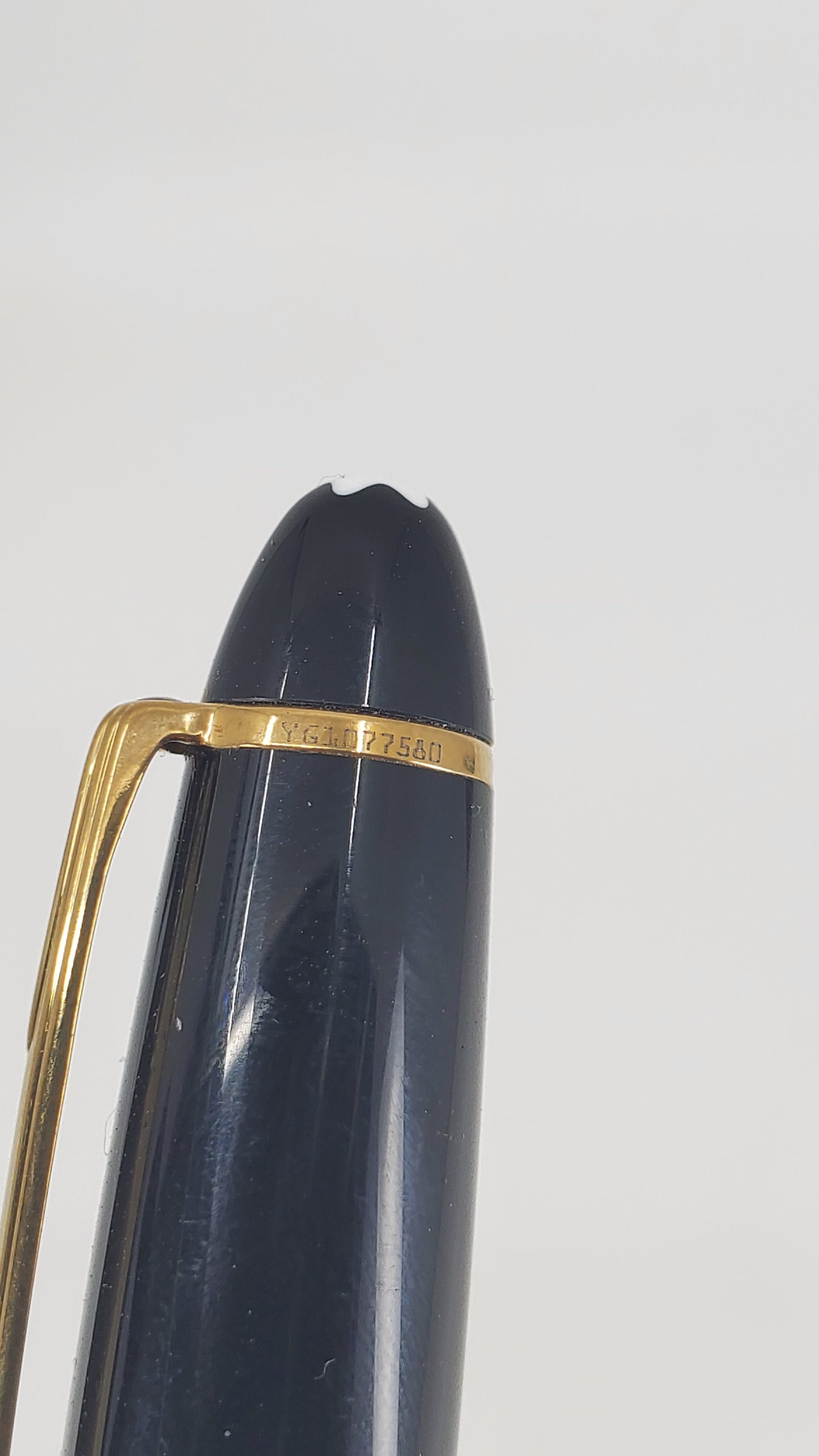 *Consignment* Montblanc LeGrand Document Marker