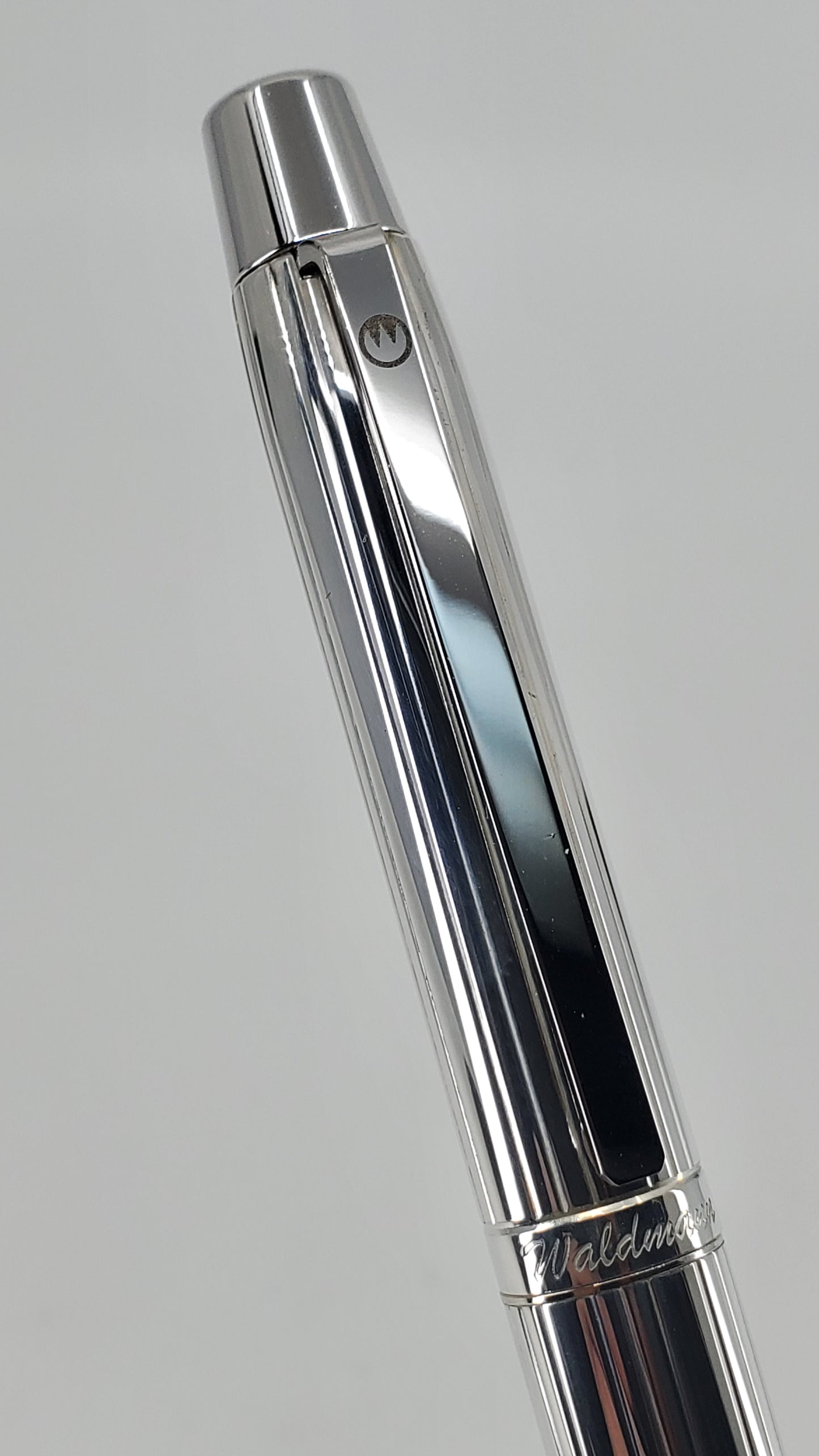 *Consignment* Waldmann Allegro Sterling Silver 925 Fountain Pen Fine Nib