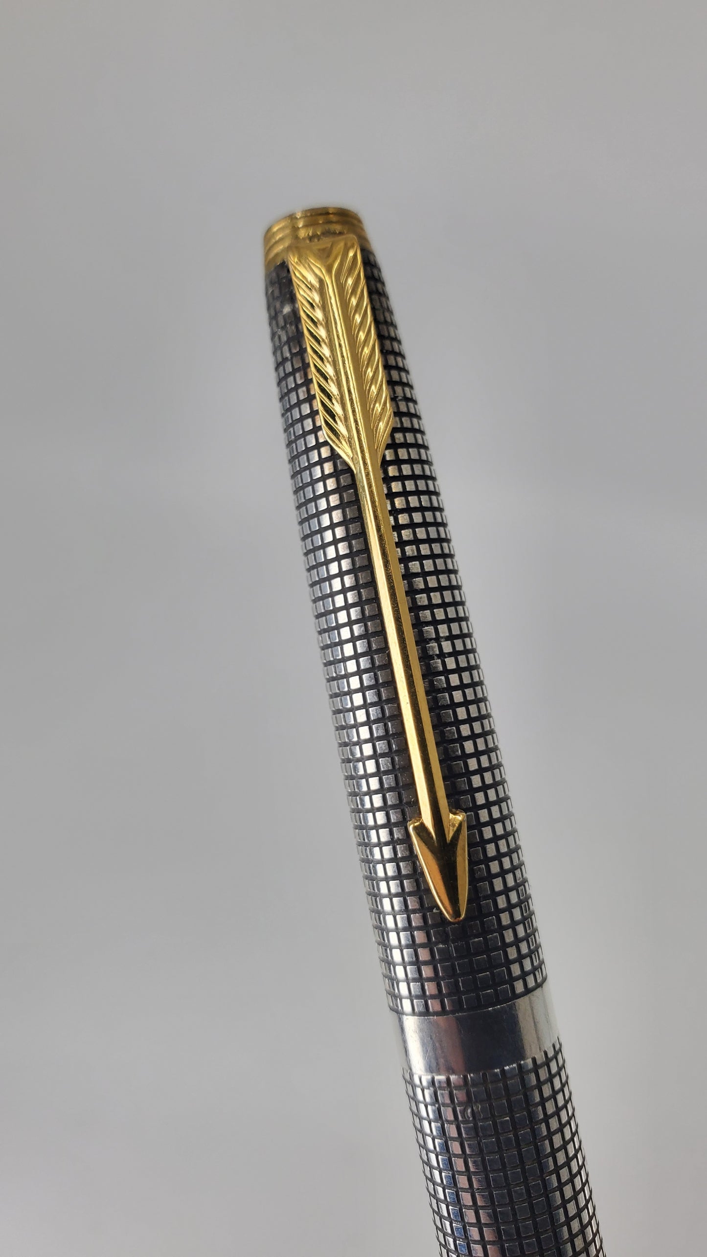 *Consignment* Parker 75 Sterling Silver Fountain Pen / Mechanical Pencil Set