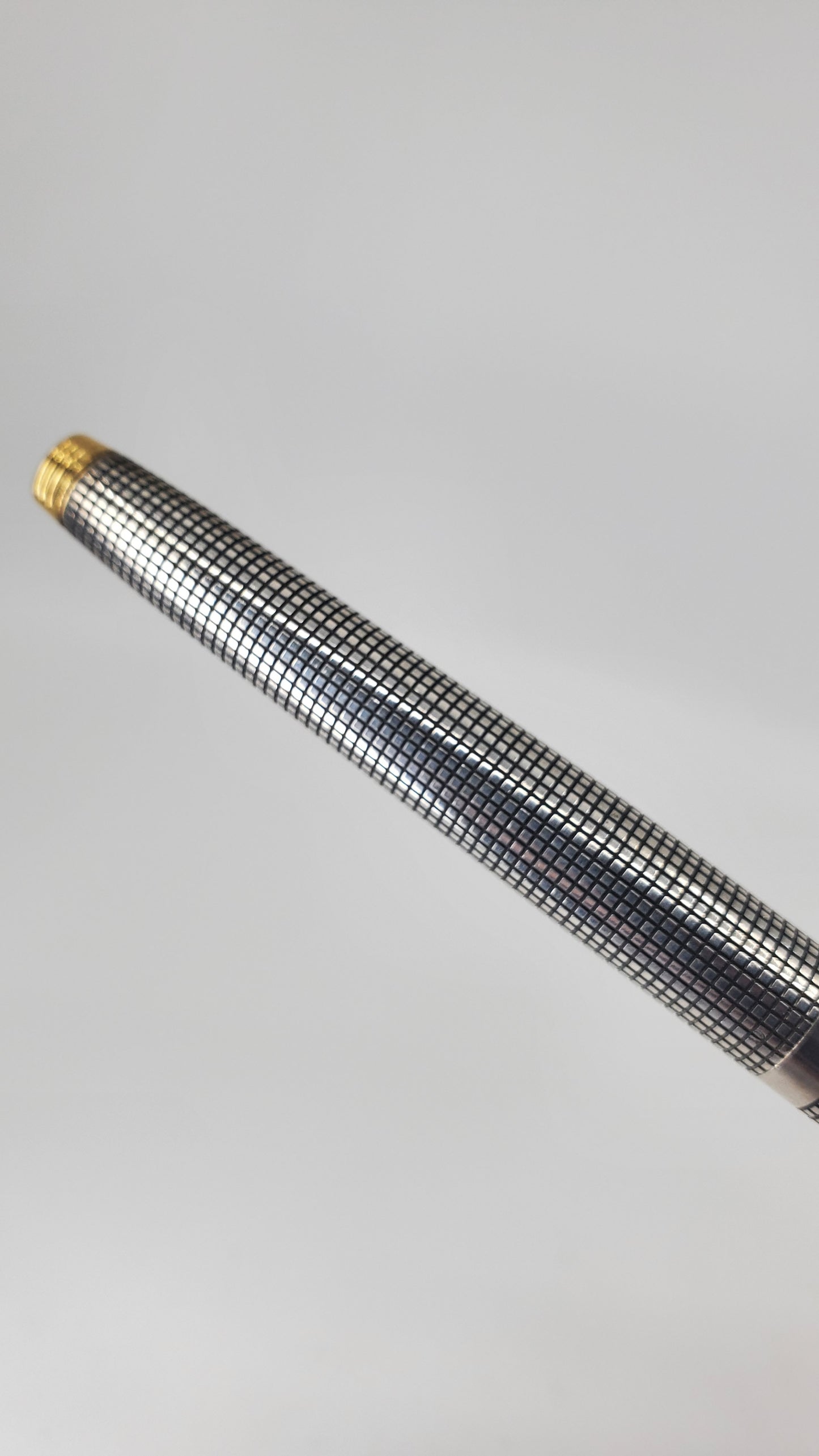 *Consignment* Parker 75 Sterling Silver Fountain Pen / Mechanical Pencil Set