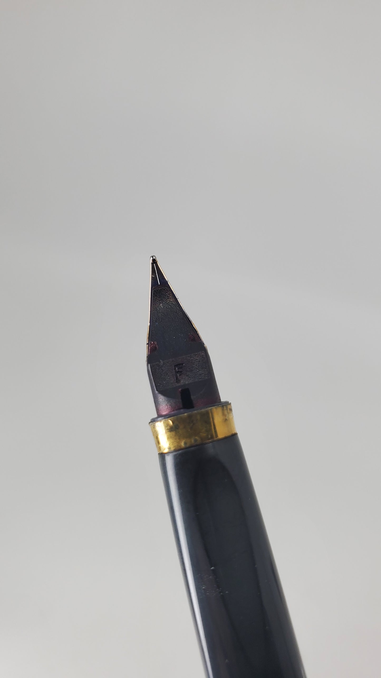 *Consignment* Parker 75 Sterling Silver Fountain Pen / Mechanical Pencil Set