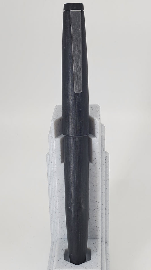*Consignment* Lamy 2000 Black Fountain Pen