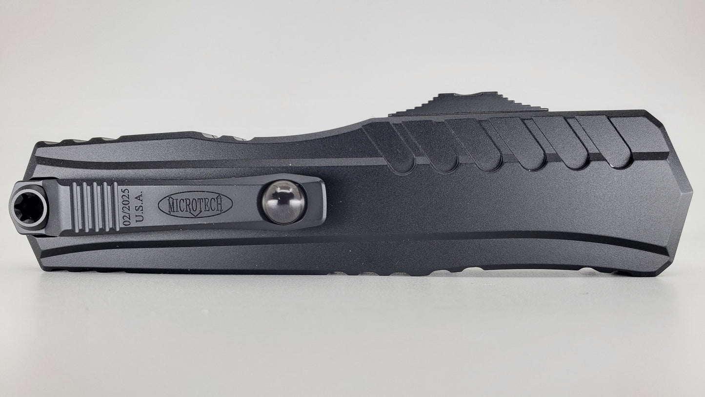 Microtech Cypher II S/E Tactical Out the Front Knife