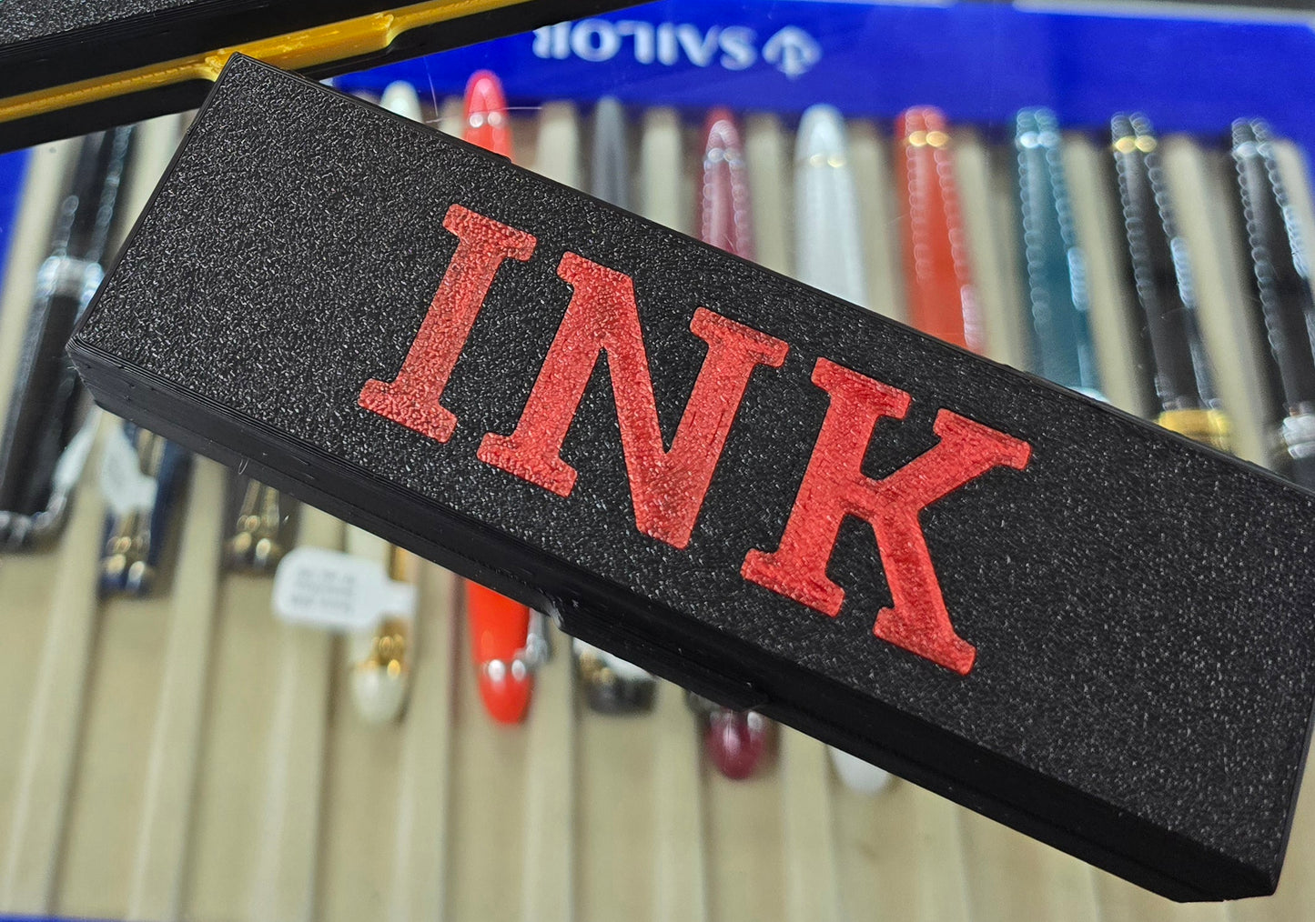 Pen & Ink Travel Kit