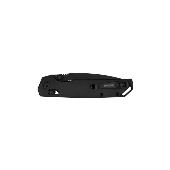 Kershaw Iridium Black Folding Knife