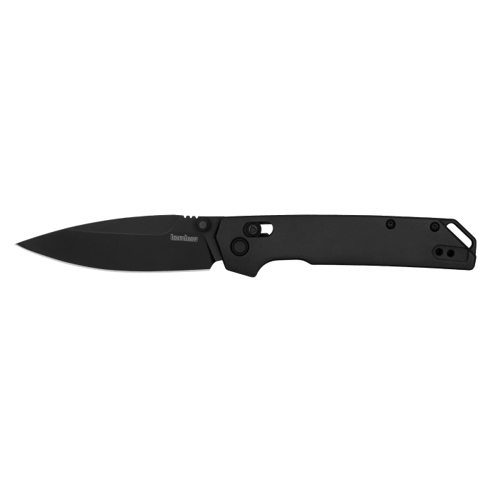 Kershaw Iridium Black Folding Knife