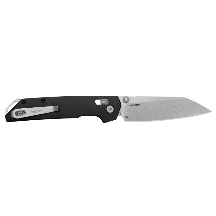 Kershaw Iridium Reverse Tanto Folding Knife