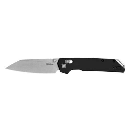 Kershaw Iridium Reverse Tanto Folding Knife