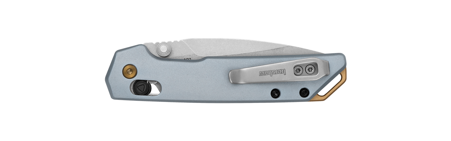 Kershaw Mini Iridium Axis Lock Folding Knife