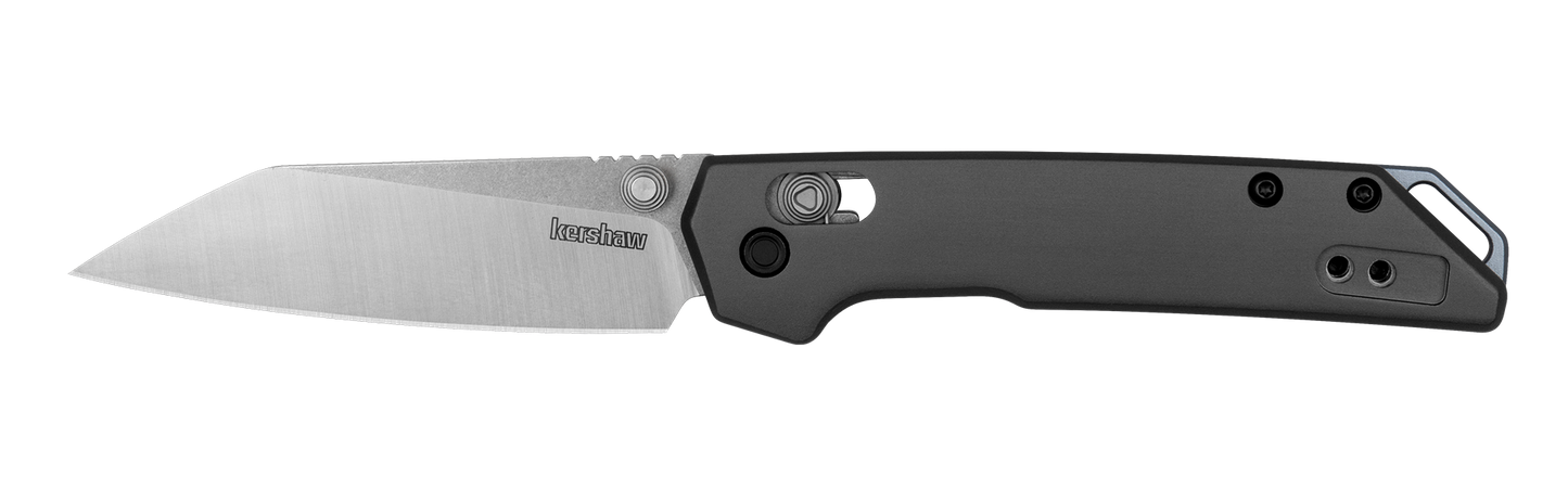 Kershaw Mini Iridium Reverse Tanto Axis Lock Folding Knife