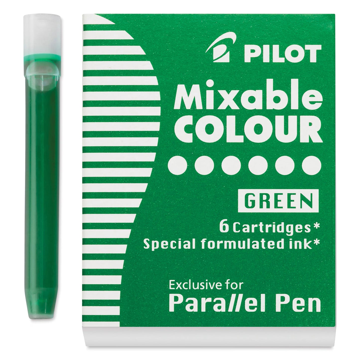 Pilot Parallel Mixable Pen Cartridge Refill