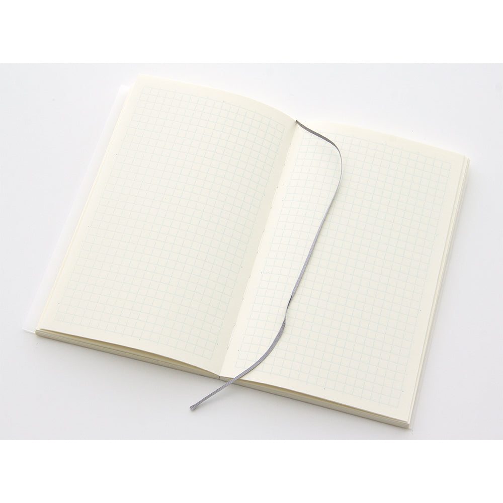 Midori MD Notebook B6 Slim Grid