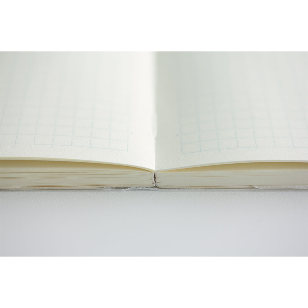 Midori MD Notebook B6 Slim Grid