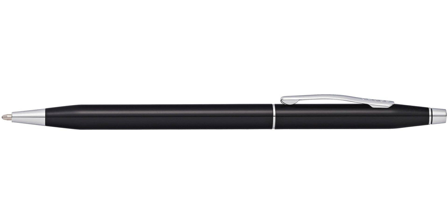 Classic Century® Black Lacquer Ballpoint Pen