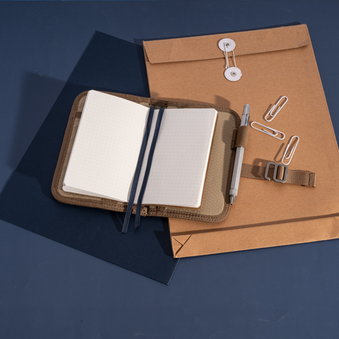 LOCHBY Mini Field Journal