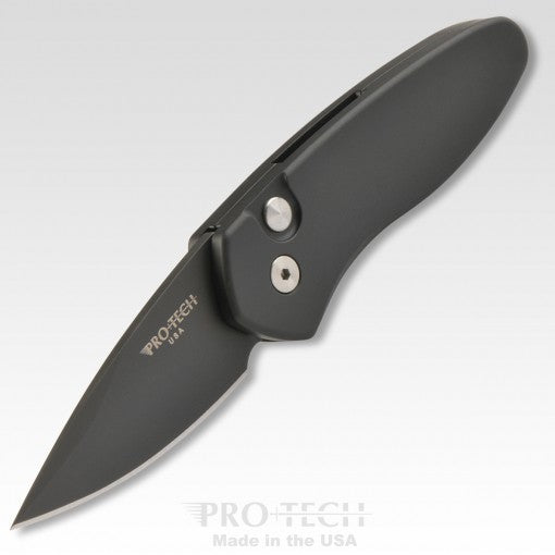 Protech Sprint Black Auto Folding Knife