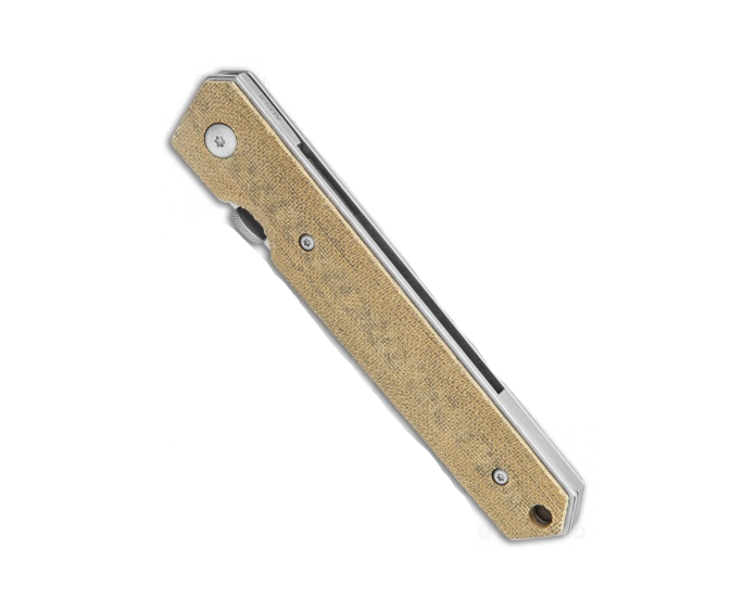 Boker Kwaiken Micarta Liner Lock Folding Knife