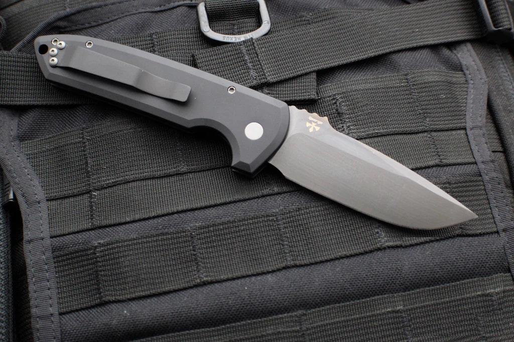 Protech Rockeye Les George Auto Folding Knife