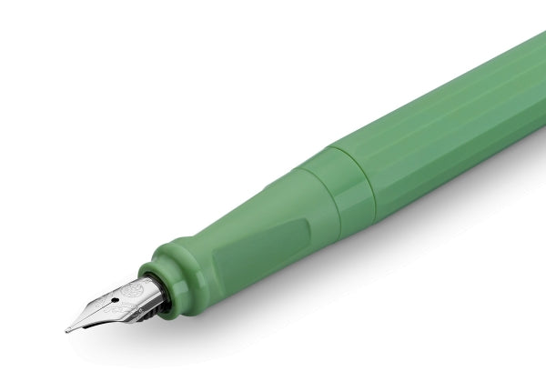 Kaweco Perkeo Jungle Green Fountain Pen Medium Nib