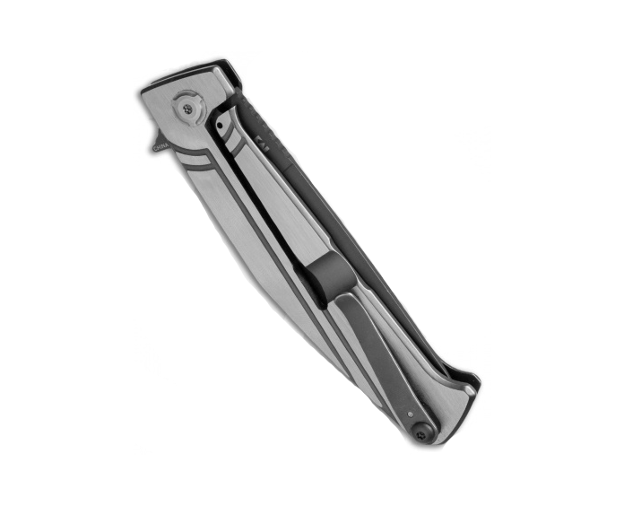 Kershaw Nura Flipper Frame Lock Folding Knife