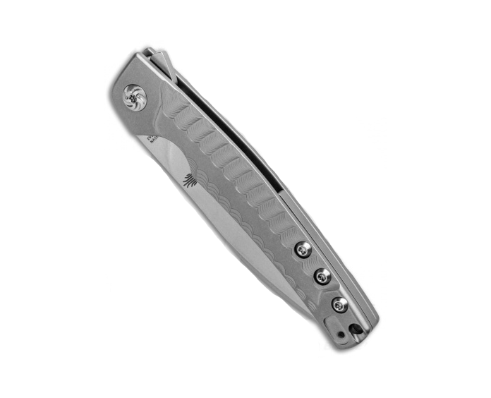Kizer Splinter Titanium Frame Lock Folding Knife