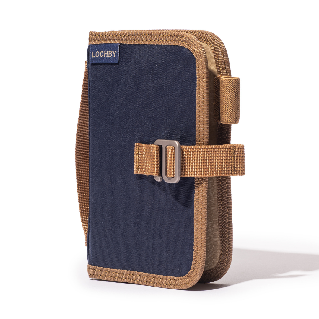 LOCHBY Mini Field Journal