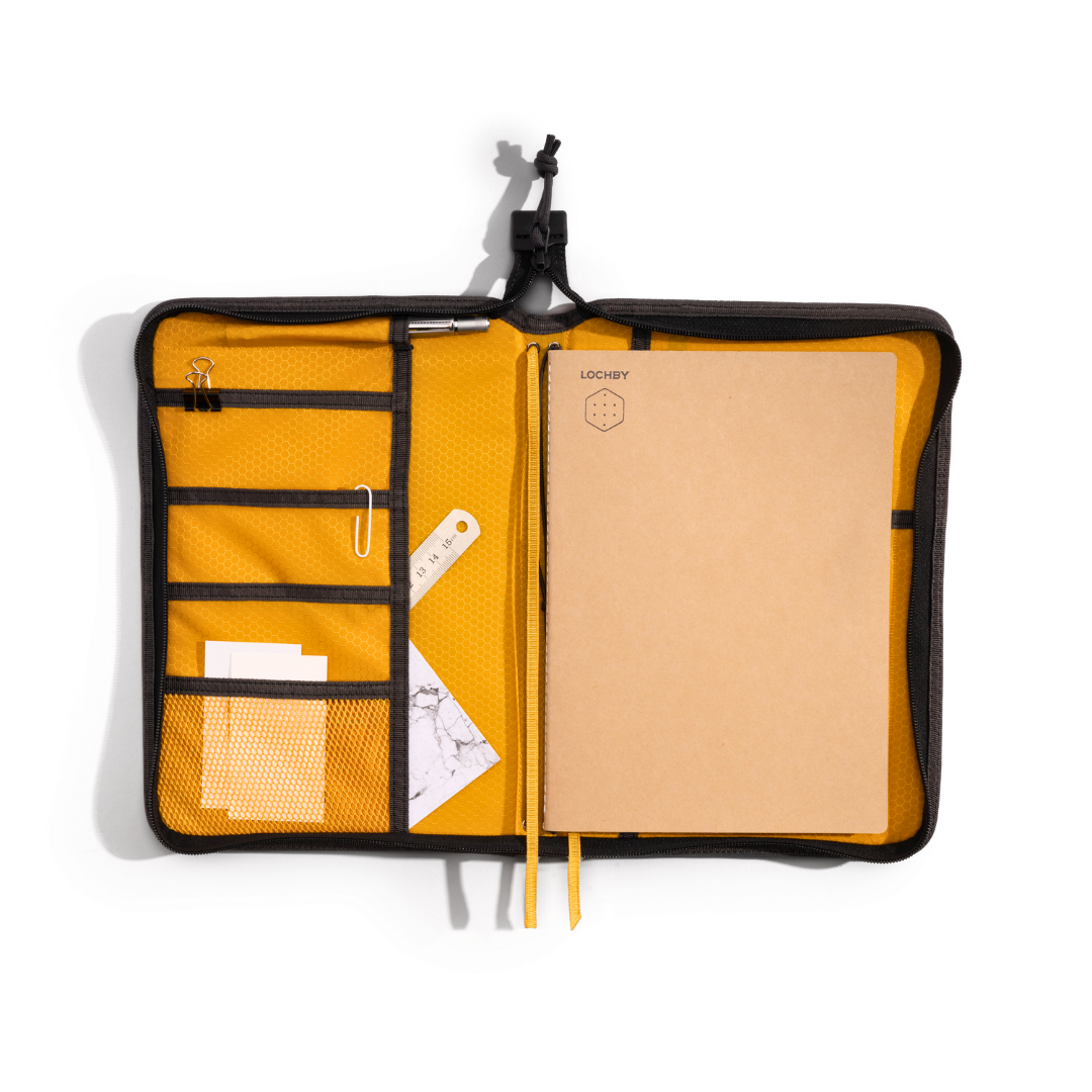 LOCHBY Field Folio B5