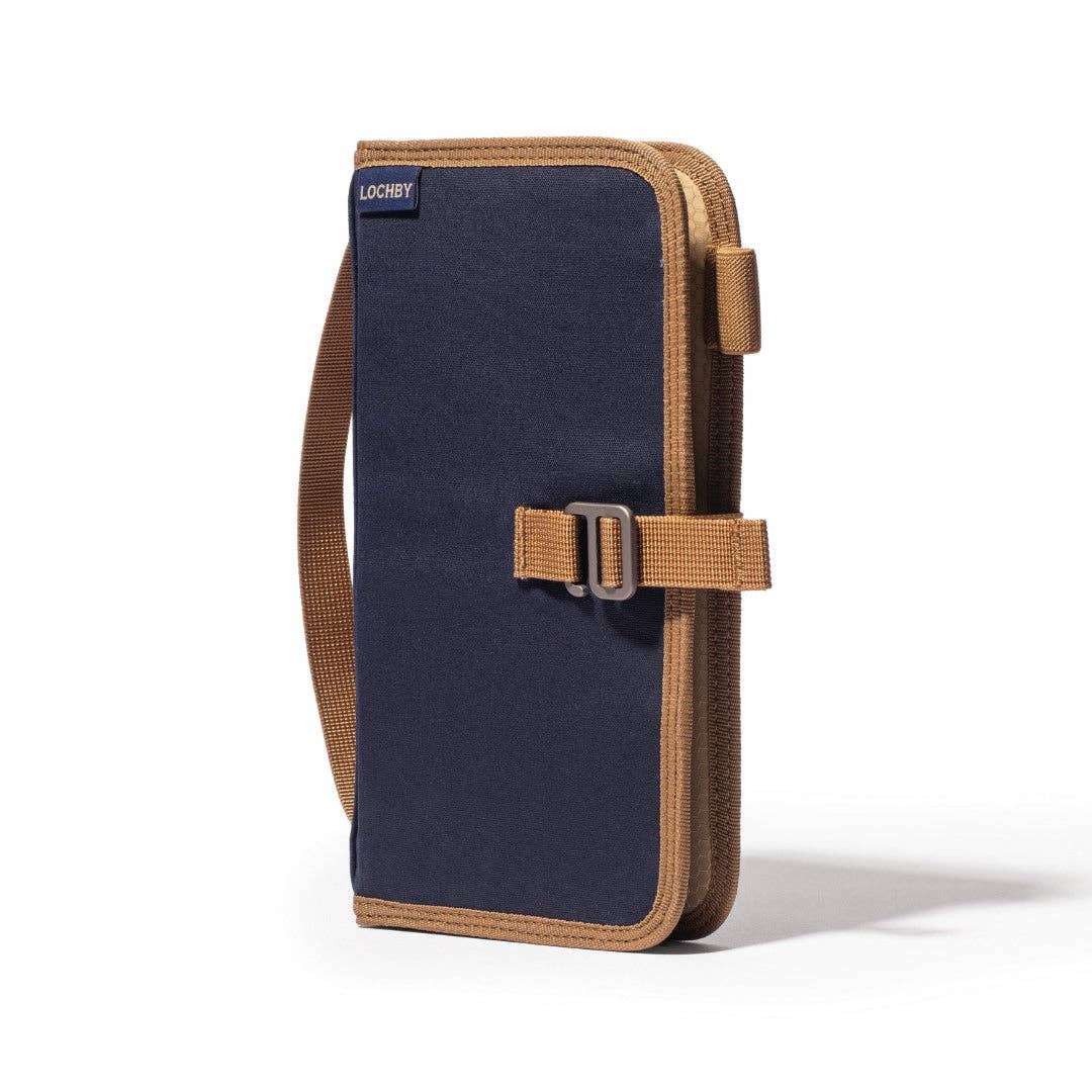 LOCHBY Voyager Journal (Travelers Notebook size)