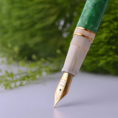 Laban Forest Fountain Pen Fine
