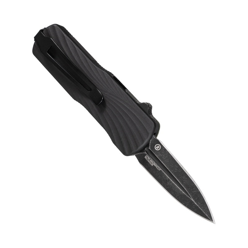 Hogue Micro Counterstrike OTF - Magnacut Blade w/ OD Green Polymer Handle